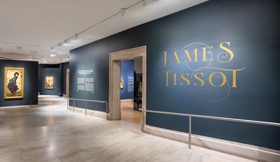 , James Tissot: Fashion & Faith – Legion of Honor